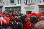 Fasnachtsumzug Laufen 2009